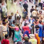 જાહેર રસ્તા પર લોકો પર રંગ નાંખ્યો તો થશે સજા 3 Holi Festival Dhuleti Colour