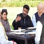 The Kashmir Files Team meets Union Home Minister Amit Shah