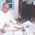 વાસુદેવ મહેતા વિશેના ગ્રંથ ‘પત્રકાર શિરોમણિઃ વાસુદેવ મહેતા’નું પદ્મશ્રી કુમારપાળ દેસાઈના હસ્તે લોકાર્પણ થશે. 2 WhatsApp Image 2022 03 26 at 10.16.16