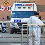 Beilgeam China Corona Lockdown