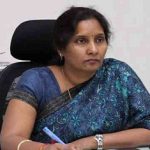 IAS officer p. Bharti