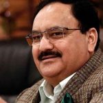 National President JP Nadda