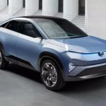 Tata Curvy EV