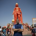ગુજરાતને તેનું નવું પ્રવાસી આકર્ષણ 108 ફૂટ હનુમાનજી, મૂર્તિનું લોકાર્પણ કરવામાં આવ્યું 3 morbi hanumanji