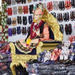 15 thousand slippers were distributed to the poor by Swaminarayan temple