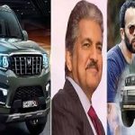 Anand Mahindra Tweet On Rohit Shetty