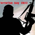 Anti Terrorism Day 2022
