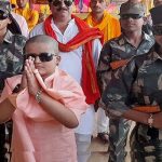 Child CM Yogi Adityanath