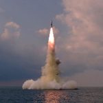 China Test of the deadliest missile