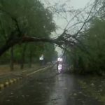 ફરી હવામાન વિભાગે આગાહી કરી, આ રાજ્યોમાં અતિભારે વરસાદ 2 Delhi Rain 1