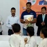 પોરબંદર ખાતે જિલ્લા કક્ષાની કરાટે સ્પર્ધા યોજાઈ 2 District level karate competition was held under Khel Mahakumbh