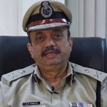 Former IG AK Jadeja dies