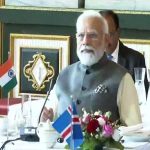 India PM Narendra Modi Participates in India Nordic Summit in Copenhagen