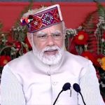 India PM PM Modi Shimla Visit
