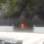 India Panjab Amrutsar Hosptal Fire broke out in the guru nanak dev hospital