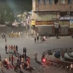India Rajasthan Jodhpur Communal Clash and Stone Pelting in Jodhpur