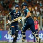 હાર્દિક અને મિલરે ગુજરાતની ટીમને ફાઈનલમાં પહોંચાડી 3 India Sport IPL 2022 Qualifier 1 Gujarat titens vs Rajasthan Royels Hardik Pandya Credites