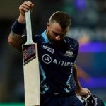 India Sport IPL Wade was furious when Matthew Wade was dismissed by the ground umpire and the decision was justified