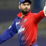 India Sport Rishabh Pant