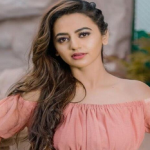 India TV Actress Haley Shah