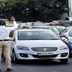 India The traffic police will not be able to stop your car