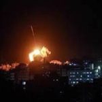Israel Attack Syria