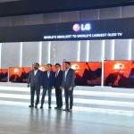 <a><strong>LG</strong></a>એ ભારતમા 2022 <strong>OLED</strong> લાઇનઅપ<br>સાથે ગેઇમ-શિફ્ટીંગ ટેકનોલોજી રજૂ કરી<strong></strong> 3 LG Photo final