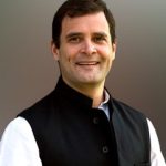 Leader Rahul Gandhi