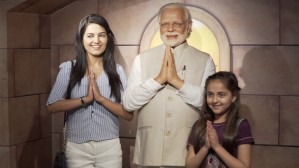 <strong>MADAME TUSSAUDS IS BACK IN A NEW LOCATION</strong> 1 Madame Tussauds India 2 e1651909760257
