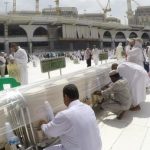 Makka Aab E Zham zham