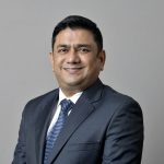 Murli Jalan Bharti AXA Life