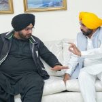 Navjot Singh Sidhu Meet Panjab New CM Bhaghvant Mann