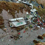 નેપાળના તારા એરપોર્ટનું વિમાન લેન્ડિંગ કરે તે પહેલા જ દુર્ઘટનાગ્રસ્ત થયું 1 Nepal Plane Crash image From Crash Side