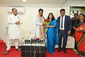 શહેરની મધ્યમાં અત્યાધુનિક સુવિધા ધરાવતી આઇકોનીક ૧૦૧૦ મલ્ટી સ્પેશીયાલીટી હોસ્પિટલનો શુભારંભ 1 PIC 1 e1651562097208