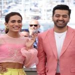Pakistani transgender actor Alina Khan debuted at the Cannes Film Festival