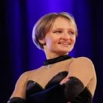 Russia President Vladimir Putin Daughter