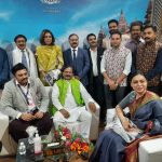 મધ્ય પ્રદેશ પ્રવાસન બોર્ડ દ્વારા SATTE 2022 માં સફળ સહભાગિતા, પ્રવાસન સંભાવનાઓ અને નવીનતાઓ વિશે માહિતગાર 2 SATTE event 1