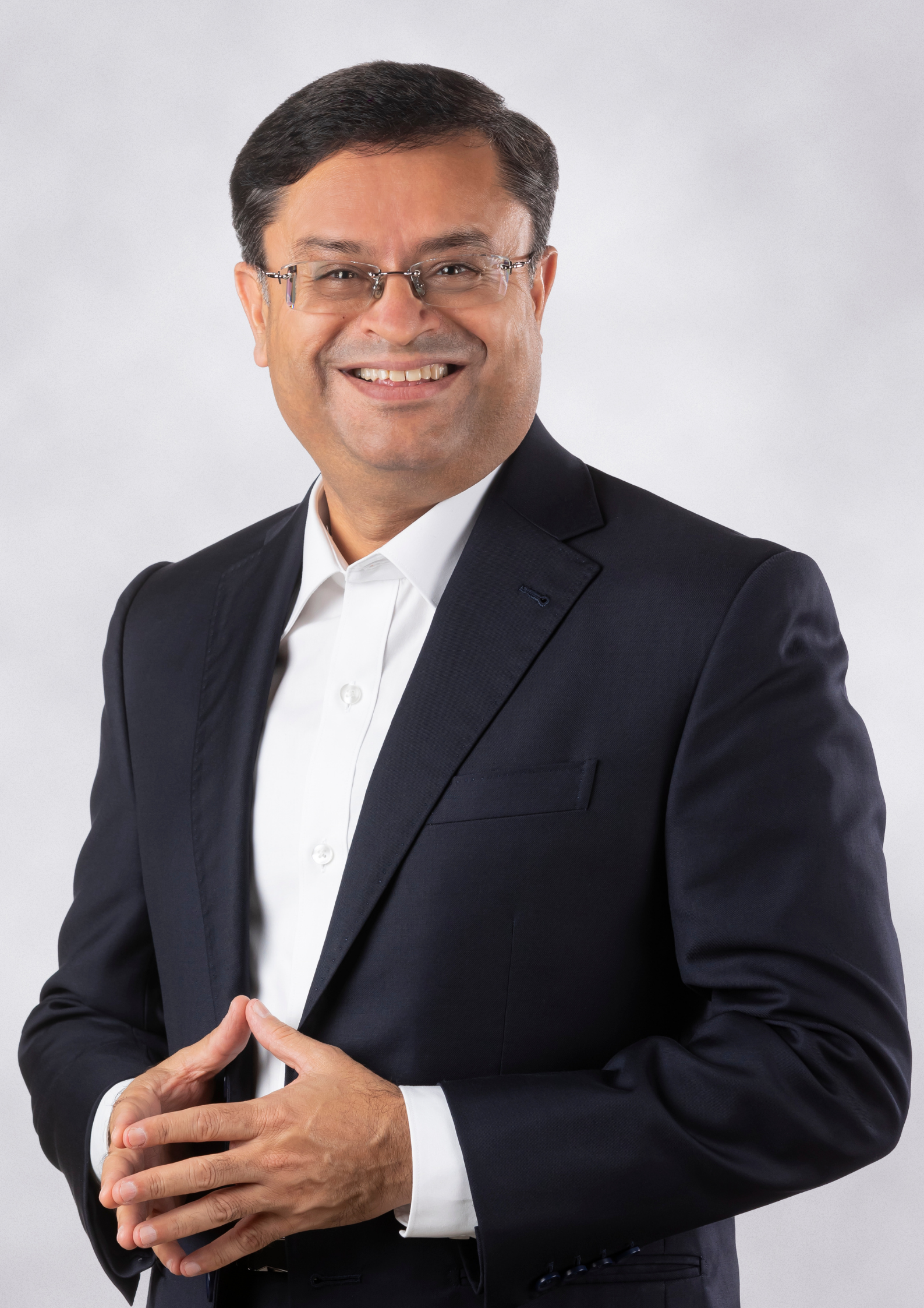 Satyakam Arya MD CEO DICV