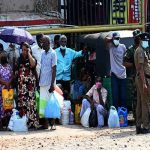 Srilanka Crisis Curfew Time
