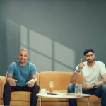 Symphony Ltd Harbhajan Singh and Shikhar Dhawan