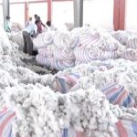 The highest price of cotton is Rs.2750