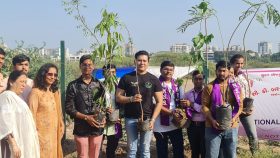 ગ્રીનમેન વિરલ દેસાઈ દ્વારા અનોખી રીતે થઈ ગુજરાત દિવસની ઉજવણી 1 WhatsApp Image 2022 05 23 at 6.51.30 PM e1653312277458