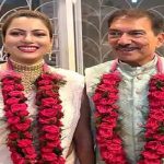 former cricketer of indian team arun lal marriage with bulbul saha