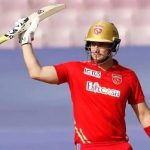 liam livingstone batting