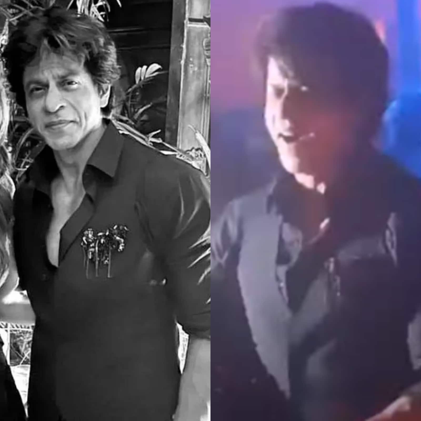 shah rukh karan johar