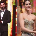 Entertainment Vicky Kaushal Best Actor Kriti Senan Becoming Best Actress see Winners LIST