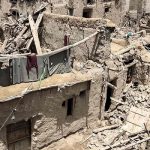 Inaternational afghanistan earthquake video