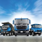 Tata Motors Commercial Vehicle range