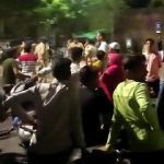 અમદાવાદમાં ચાર શંકમંદો ભાગ્યા છે ત્યાર બાદ તે પોલીસ જ નીકળી 3 The city was locked for an hour