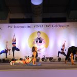 અવધ યુટોપિયાના સભ્યોએ બોલિવૂડ દિવા અને યોગા પ્રેક્ટિશનર મલાઈકા અરોરા સાથે યોગ દિવસની પૂર્વ ઉજવણી કરી 2 WhatsApp Image 2022 06 18 at 8.51.02 PM 1